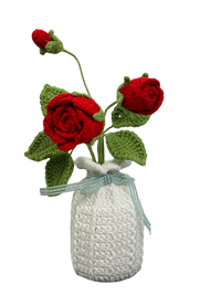 Rosen Vase