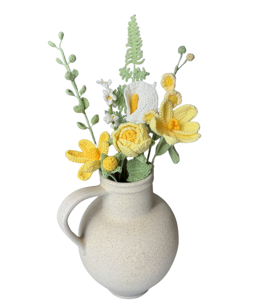 Butter Yellow