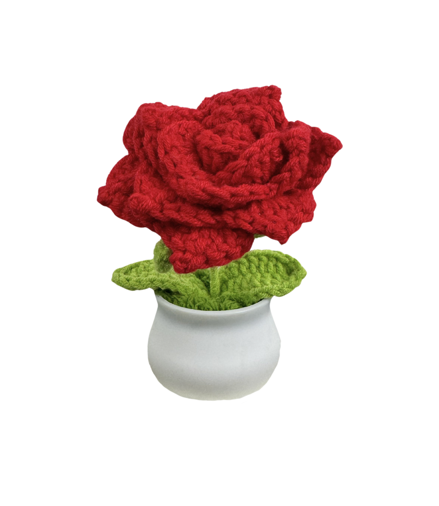 Mini Rosentöpfe