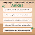 Gehäkelte Maiglöckchen im Töpfchen als besondere Geschenkidee