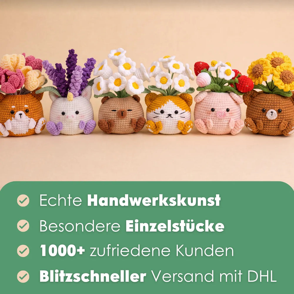 Tier Töpfchen