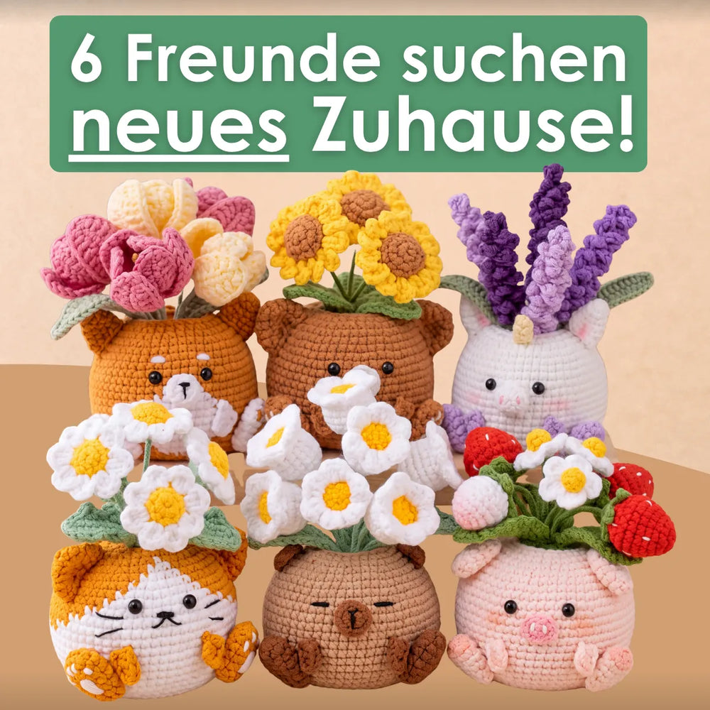 Tier Töpfchen