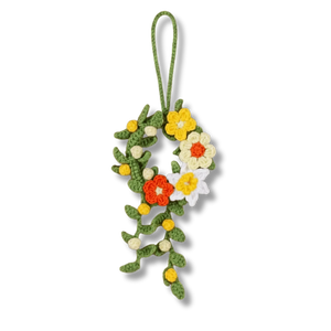 Blumenkränze