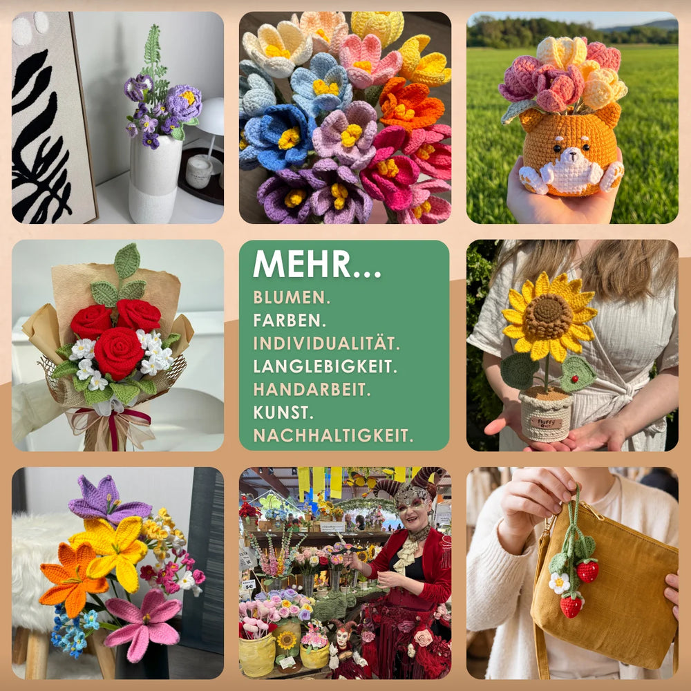 Blumenliebe
