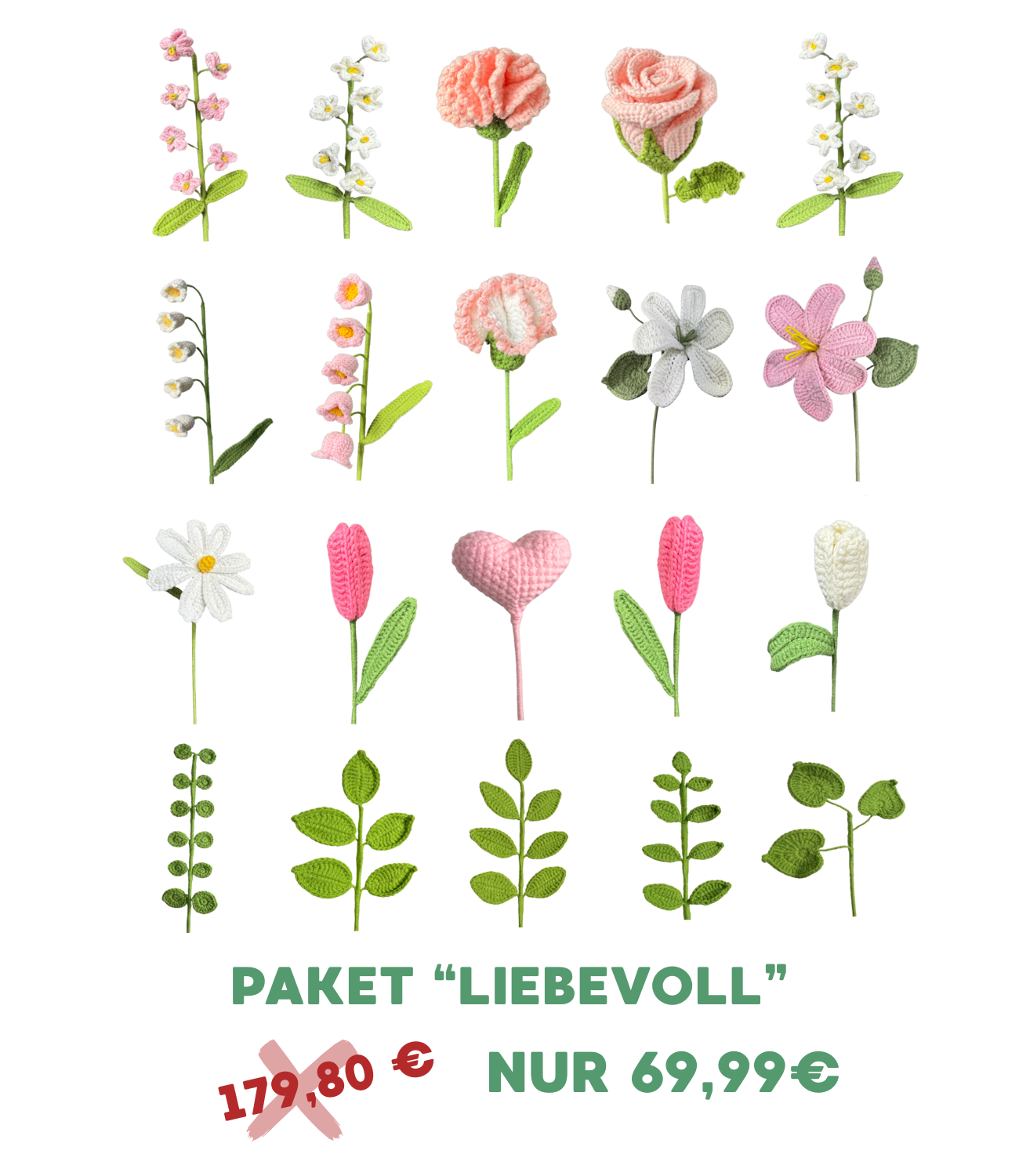 Paket "Liebevoll"