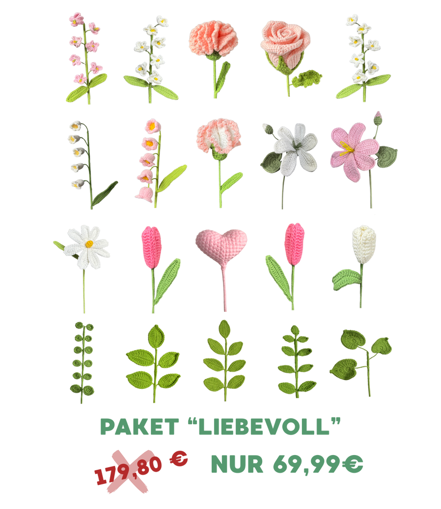Paket "Liebevoll"