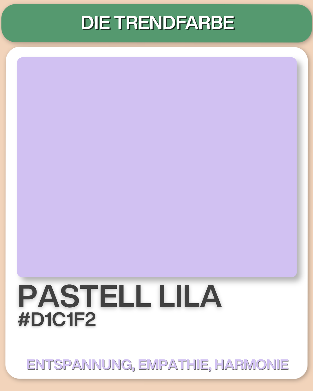 Pastell Traum