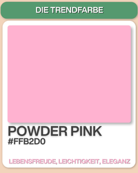 Powder Pink
